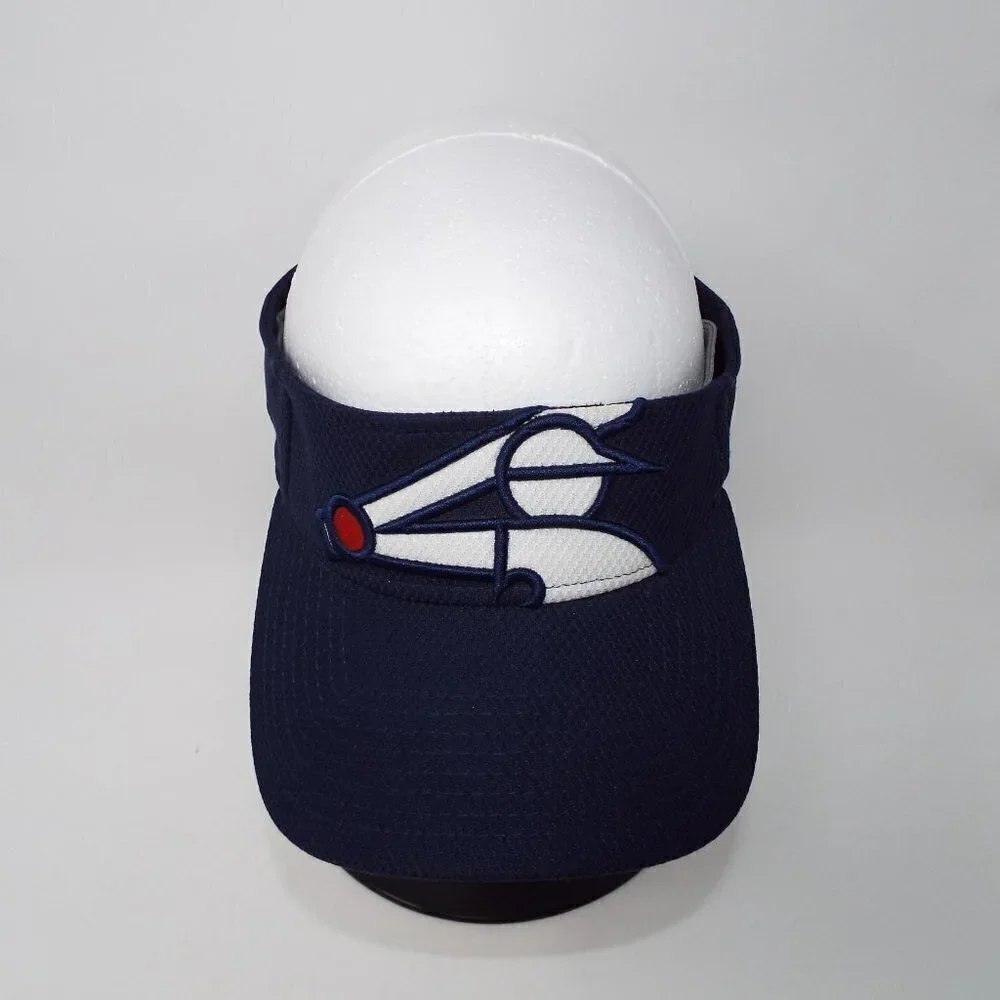 New Era Cooperstown Collection Chicago White Sox Training Camp Visor - Picture 6 of 10